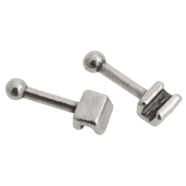 CRIMPABLE BALL HOOK