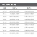 PALATAL BAR