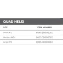 QUAD HELIX