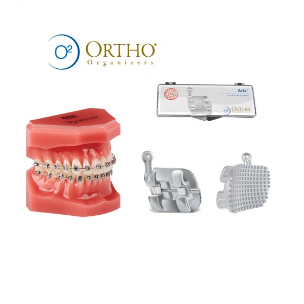 ORTHO Aria Low Profile Metal Braket